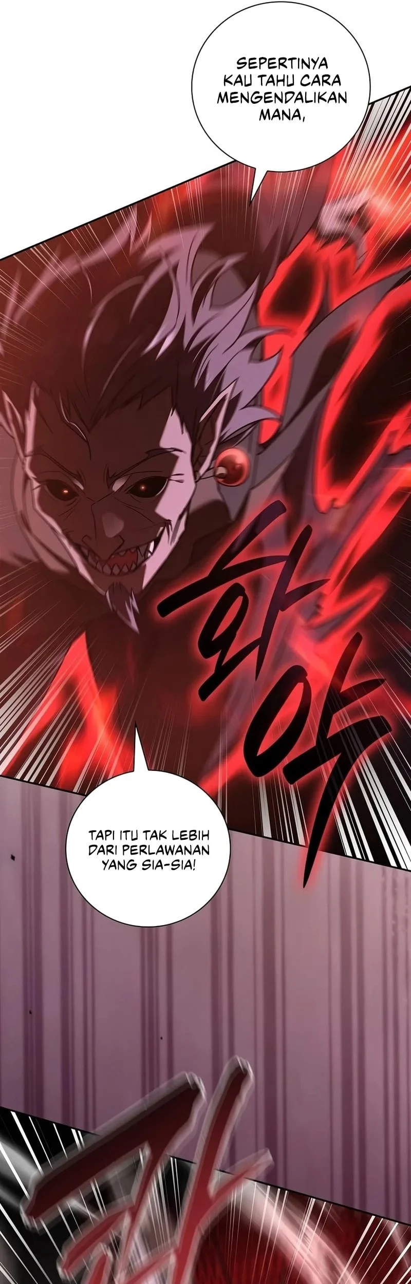 A Mercenary’s Rebirth Among Nobles Chapter 42 - halaman 34