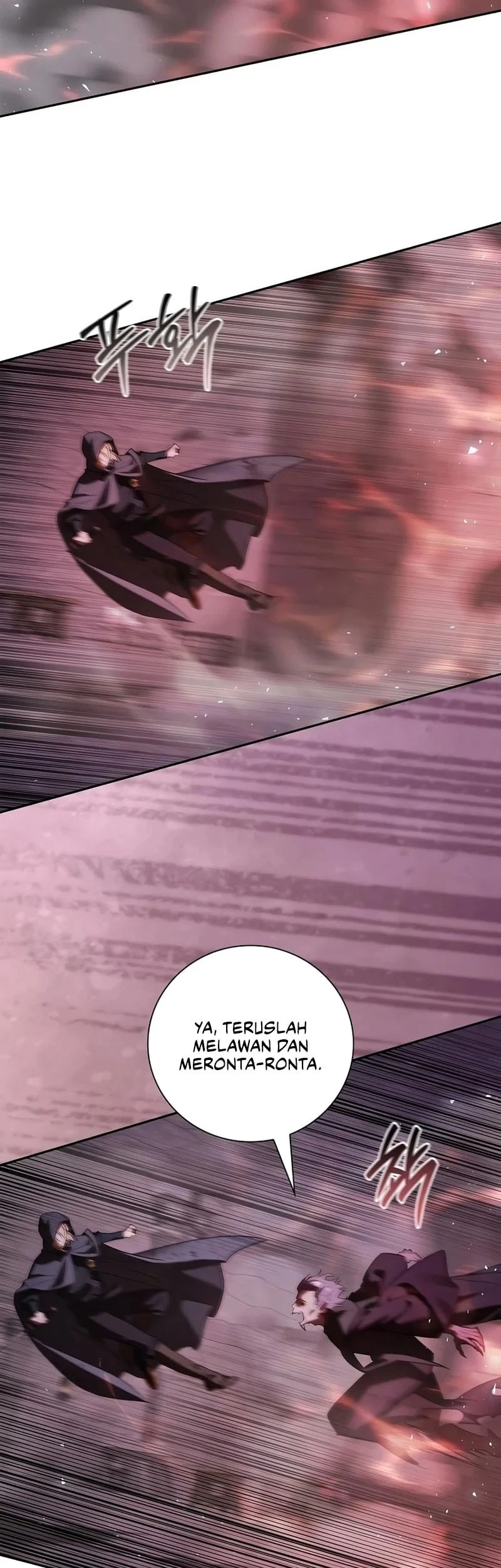 A Mercenary’s Rebirth Among Nobles Chapter 42 - halaman 36