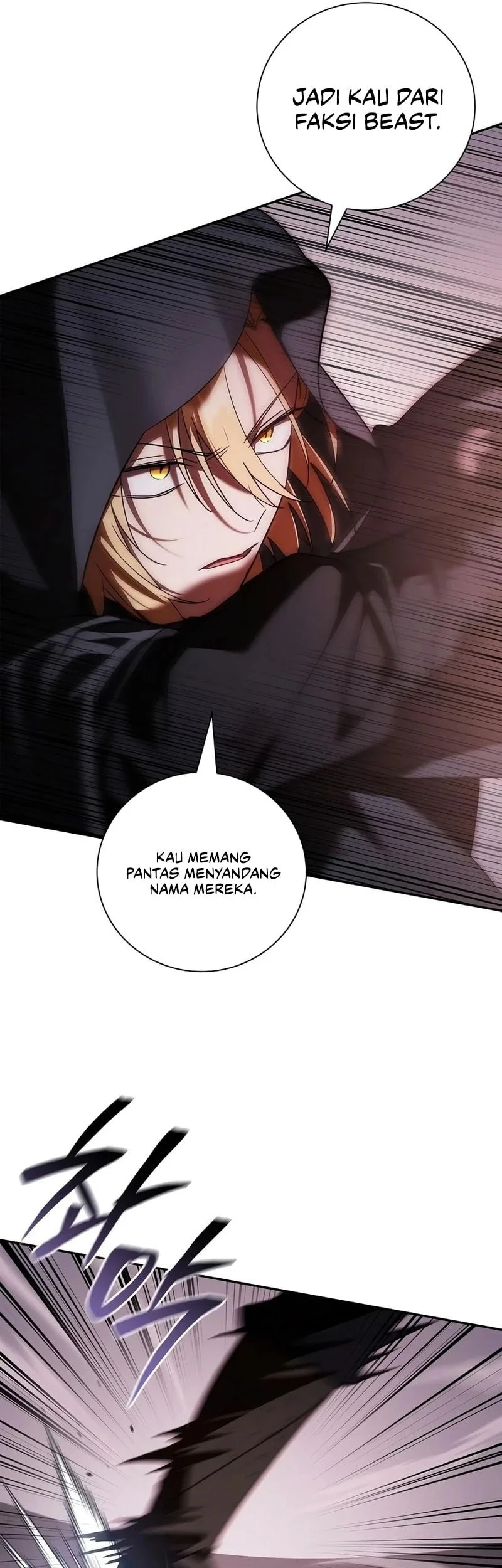 A Mercenary’s Rebirth Among Nobles Chapter 42 - halaman 38