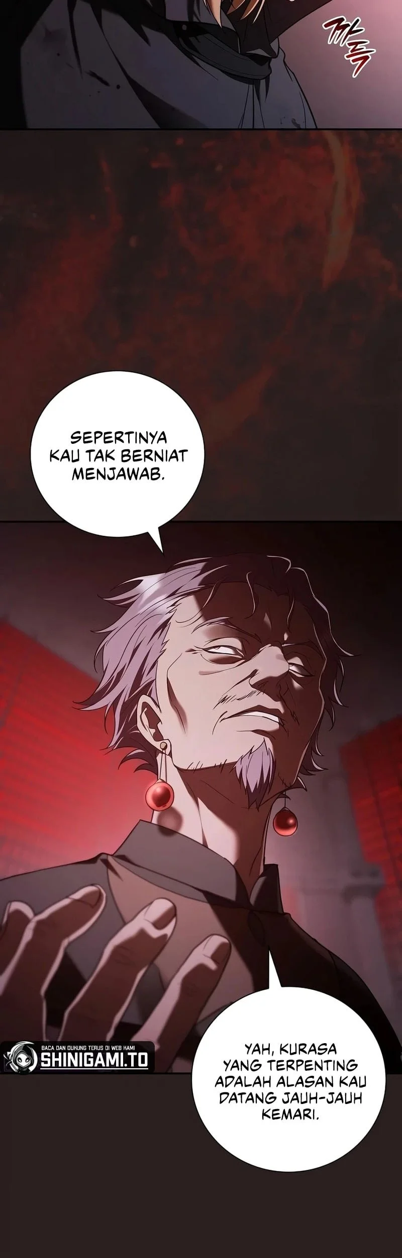 A Mercenary’s Rebirth Among Nobles Chapter 42 - halaman 4