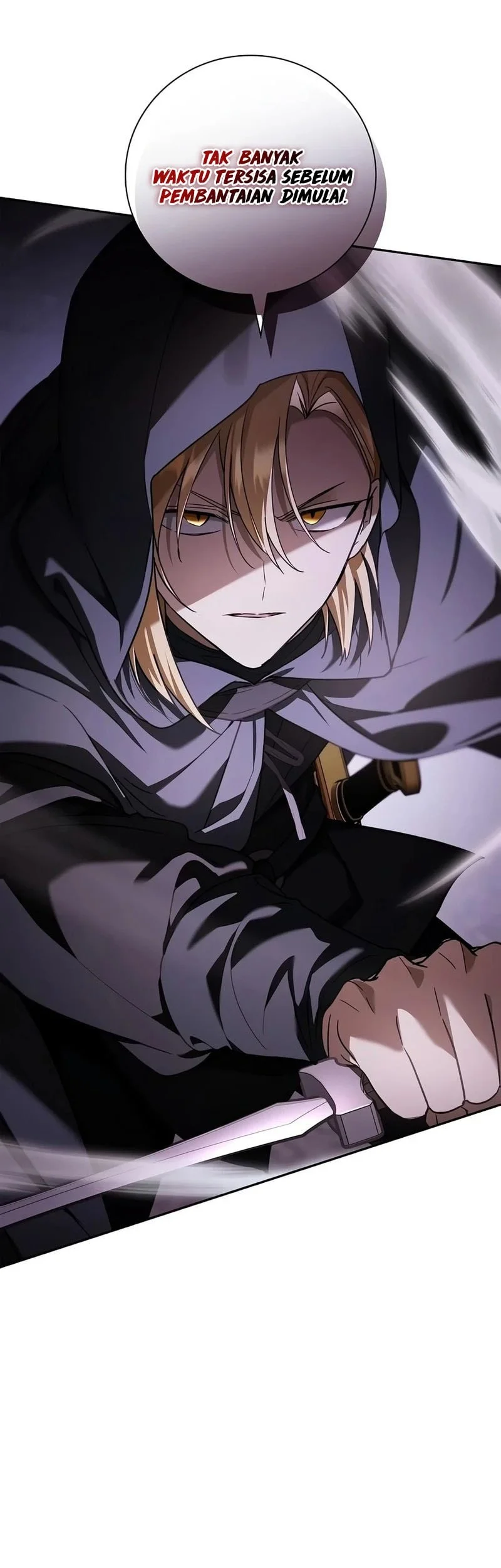 A Mercenary’s Rebirth Among Nobles Chapter 42 - halaman 40