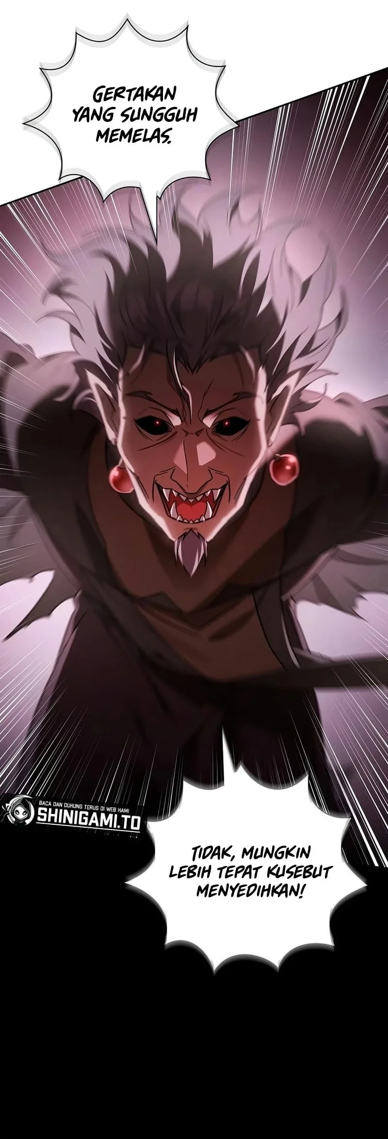 A Mercenary’s Rebirth Among Nobles Chapter 42 - halaman 41