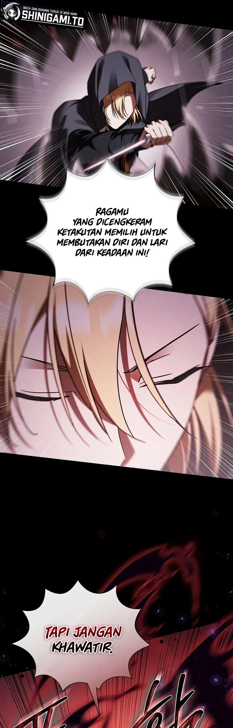 A Mercenary’s Rebirth Among Nobles Chapter 42 - halaman 42