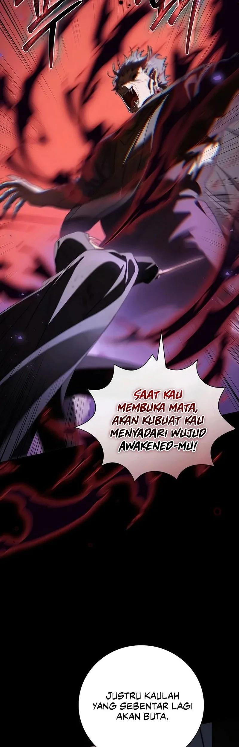 A Mercenary’s Rebirth Among Nobles Chapter 42 - halaman 43