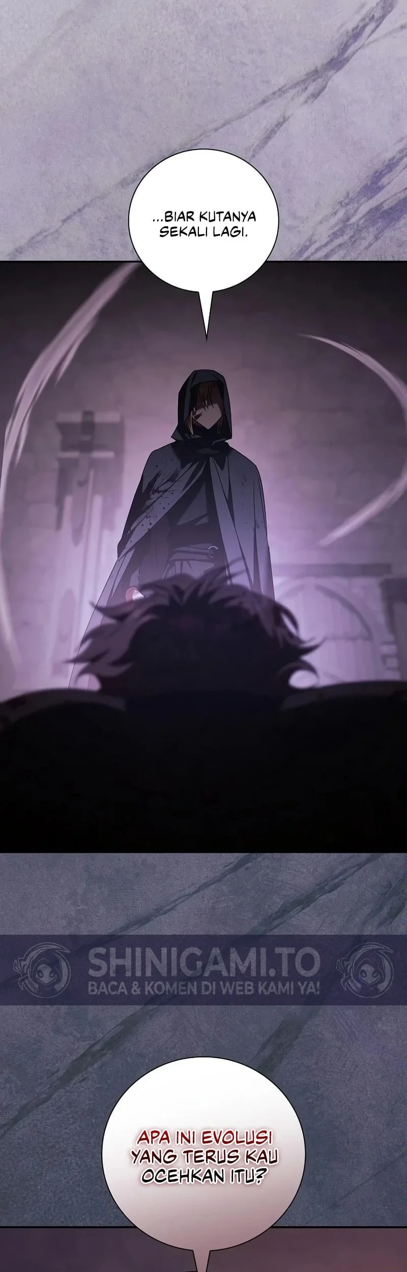 A Mercenary’s Rebirth Among Nobles Chapter 42 - halaman 55