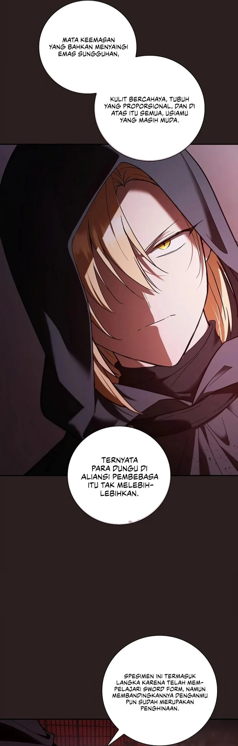 A Mercenary’s Rebirth Among Nobles Chapter 42 - halaman 6