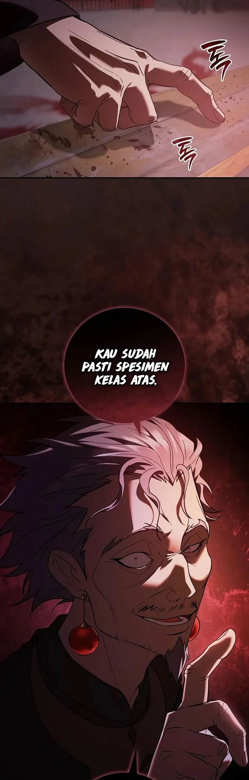 A Mercenary’s Rebirth Among Nobles Chapter 42 - halaman 7