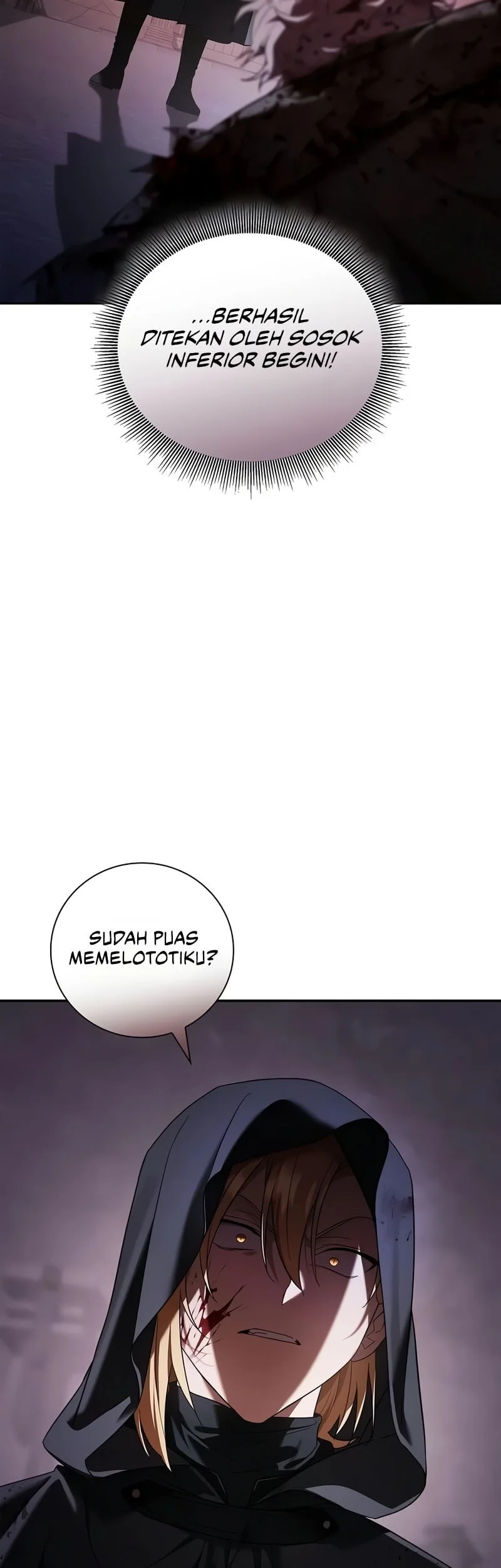 A Mercenary’s Rebirth Among Nobles Chapter 43 - halaman 10
