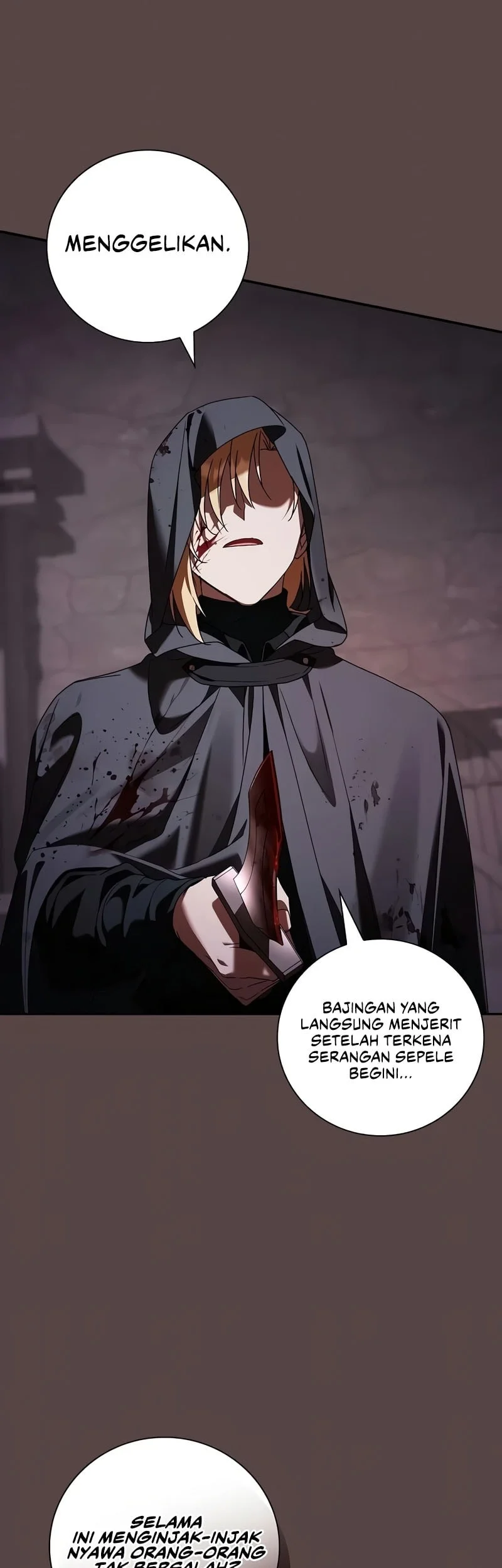 A Mercenary’s Rebirth Among Nobles Chapter 43 - halaman 14