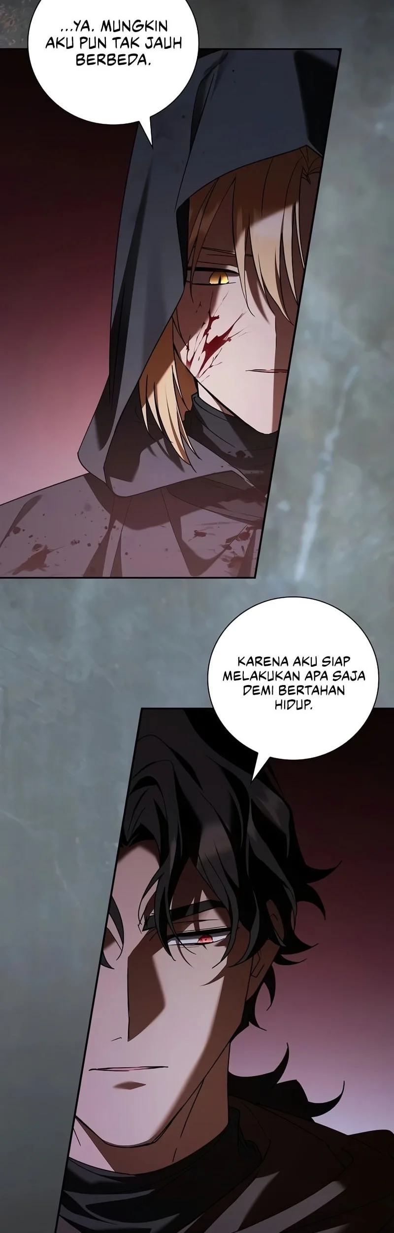 A Mercenary’s Rebirth Among Nobles Chapter 43 - halaman 19