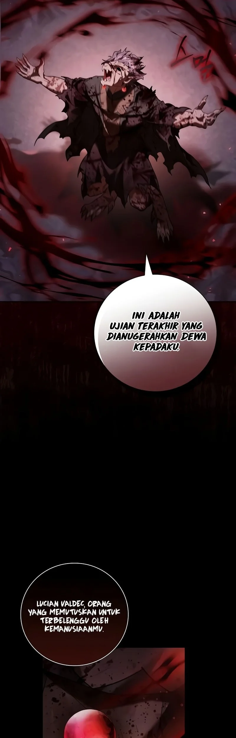 A Mercenary’s Rebirth Among Nobles Chapter 43 - halaman 24
