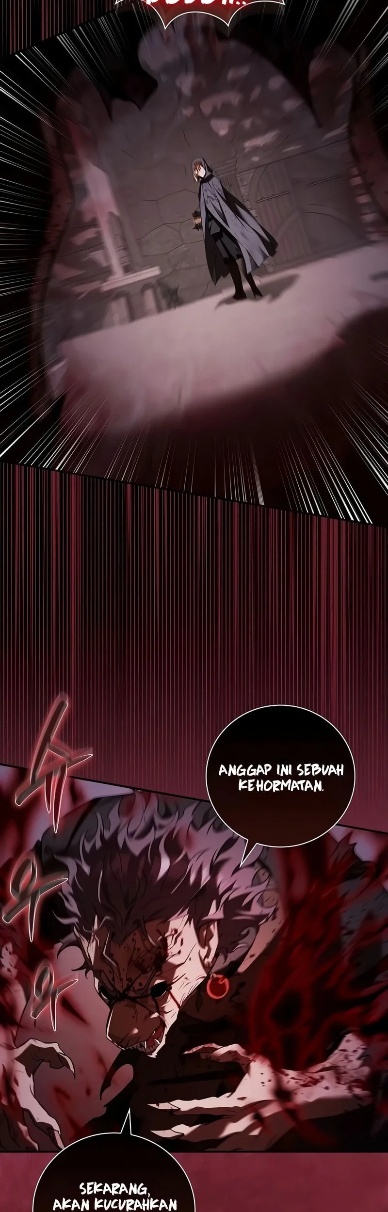 A Mercenary’s Rebirth Among Nobles Chapter 43 - halaman 27