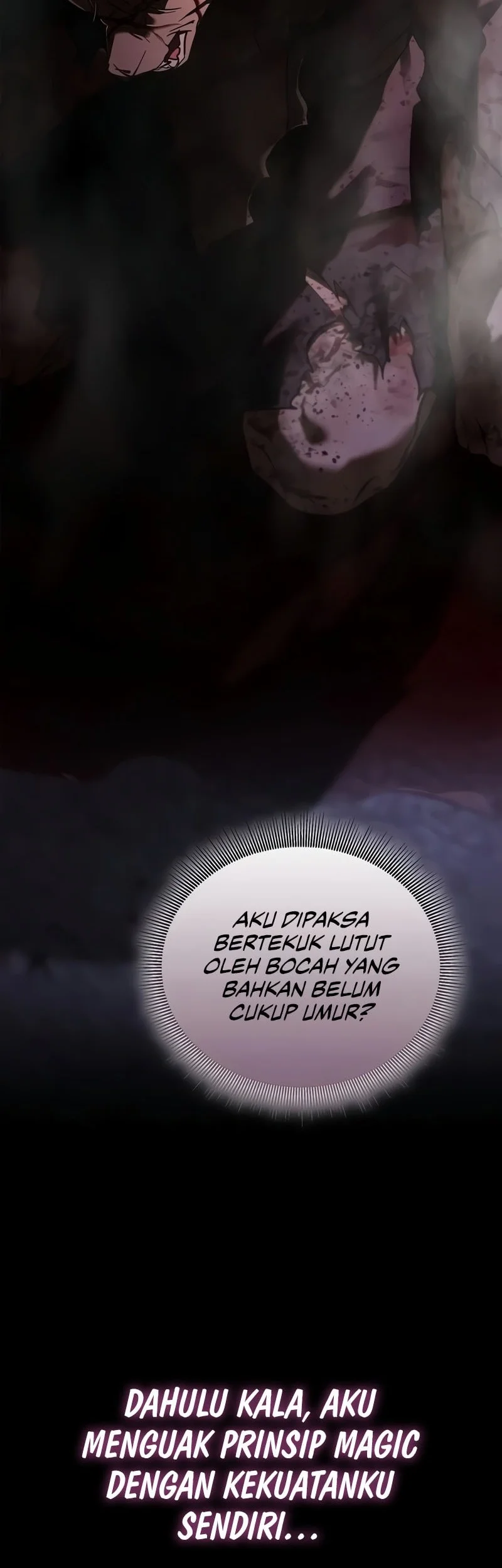 A Mercenary’s Rebirth Among Nobles Chapter 43 - halaman 3