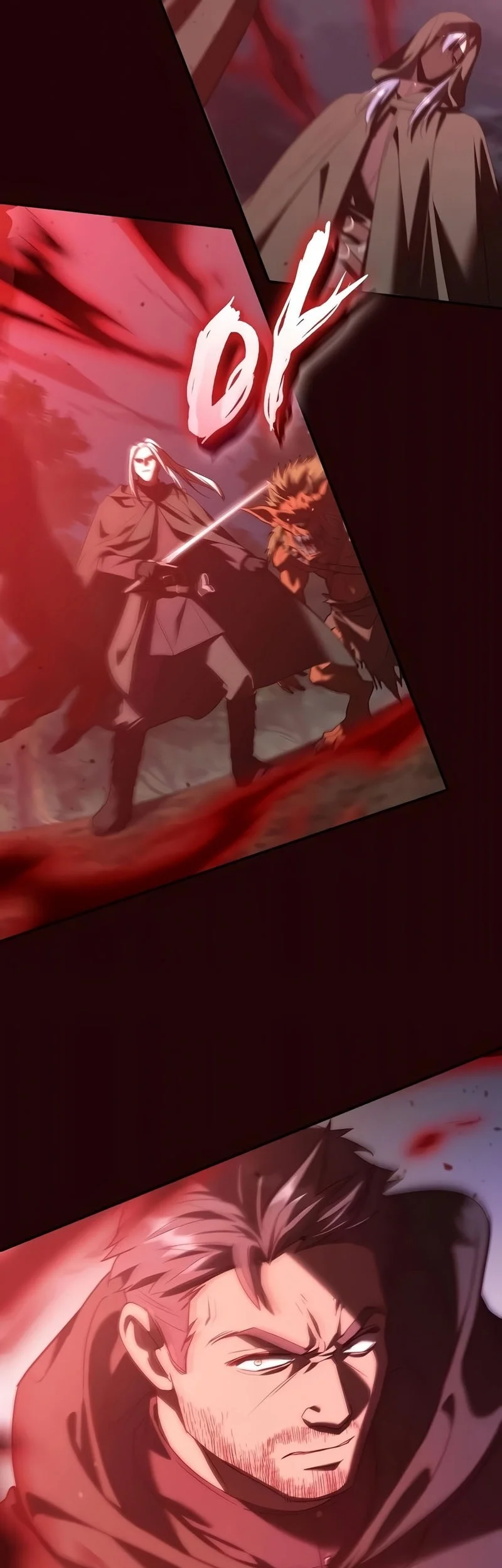 A Mercenary’s Rebirth Among Nobles Chapter 43 - halaman 34