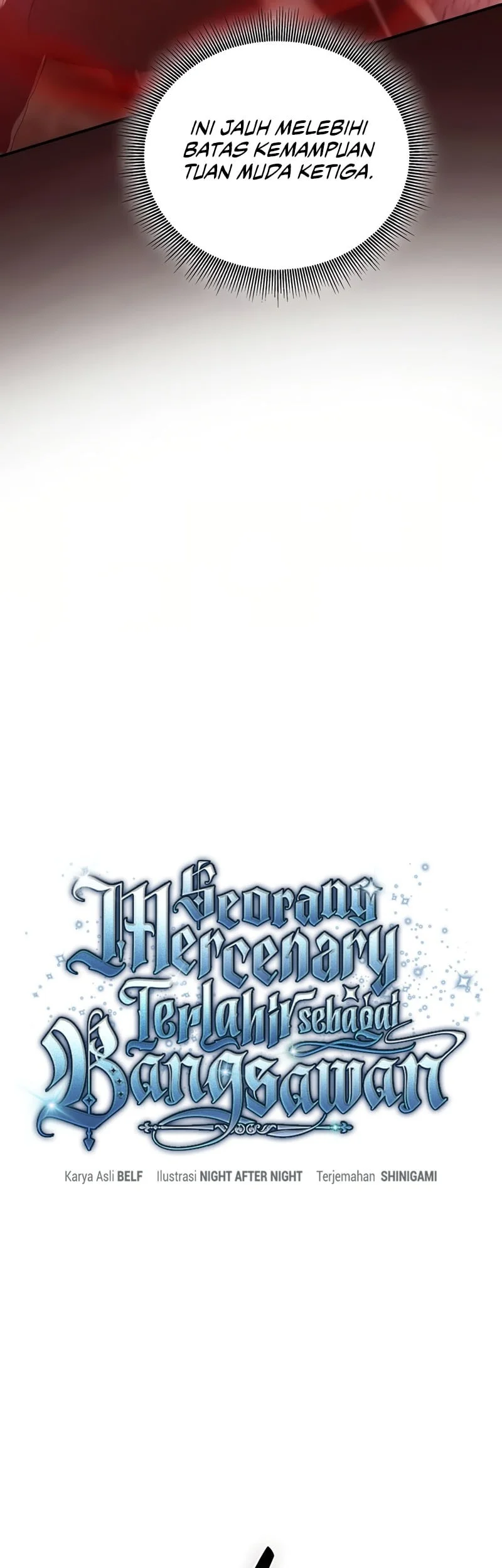 A Mercenary’s Rebirth Among Nobles Chapter 43 - halaman 36