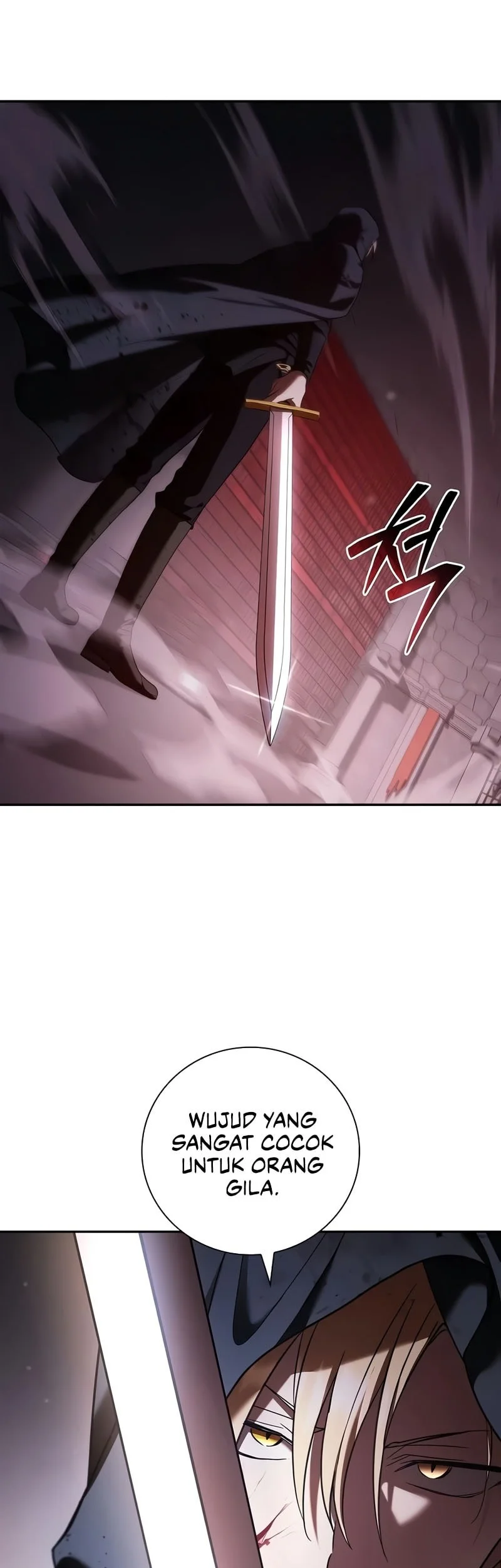 A Mercenary’s Rebirth Among Nobles Chapter 43 - halaman 38