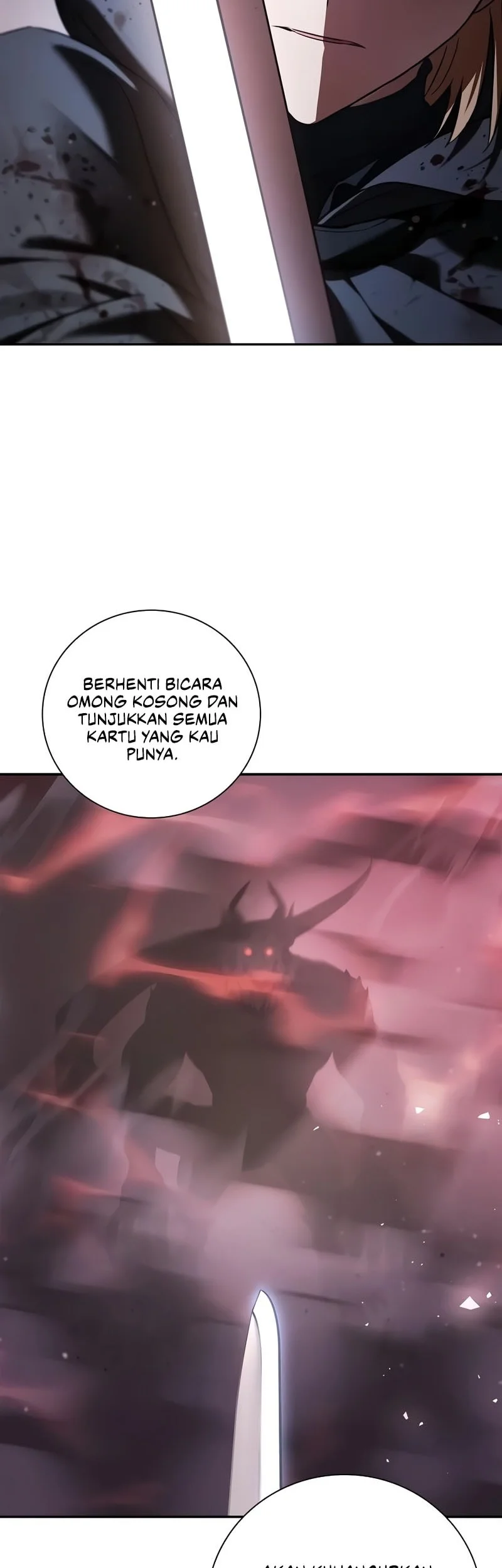 A Mercenary’s Rebirth Among Nobles Chapter 43 - halaman 39