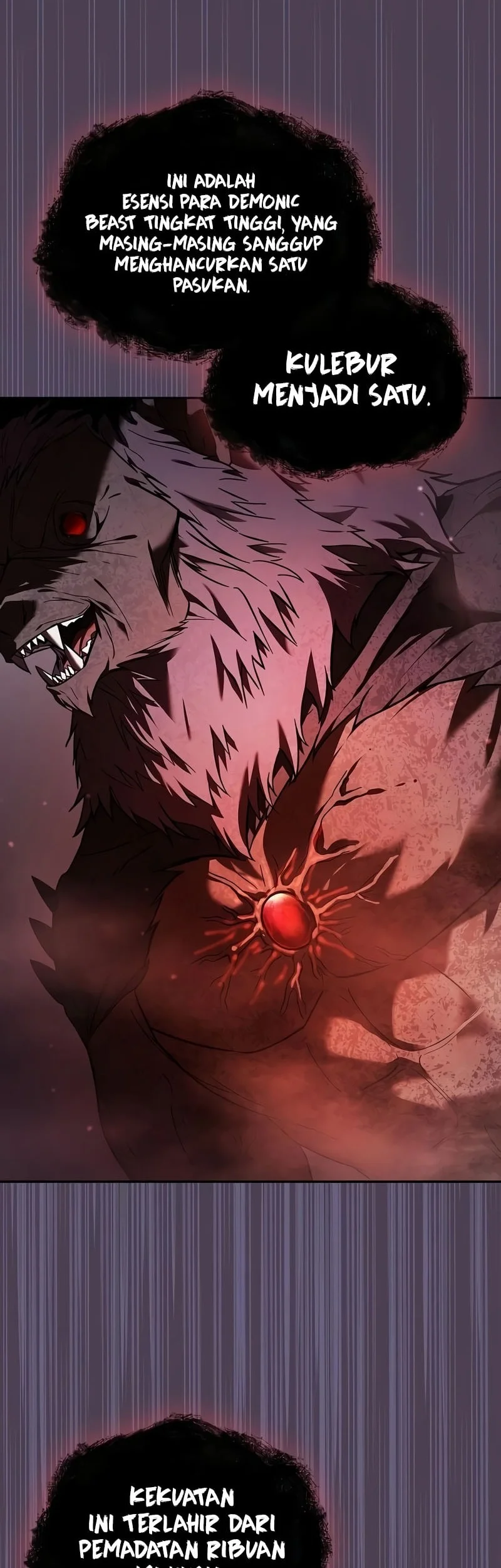 A Mercenary’s Rebirth Among Nobles Chapter 43 - halaman 43