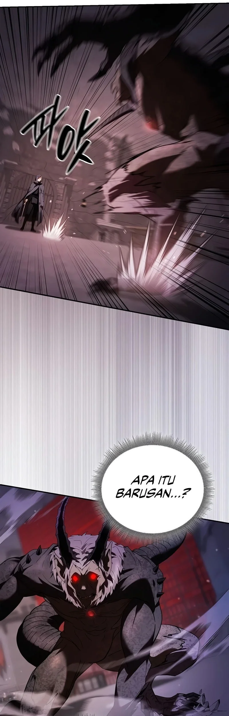 A Mercenary’s Rebirth Among Nobles Chapter 43 - halaman 50