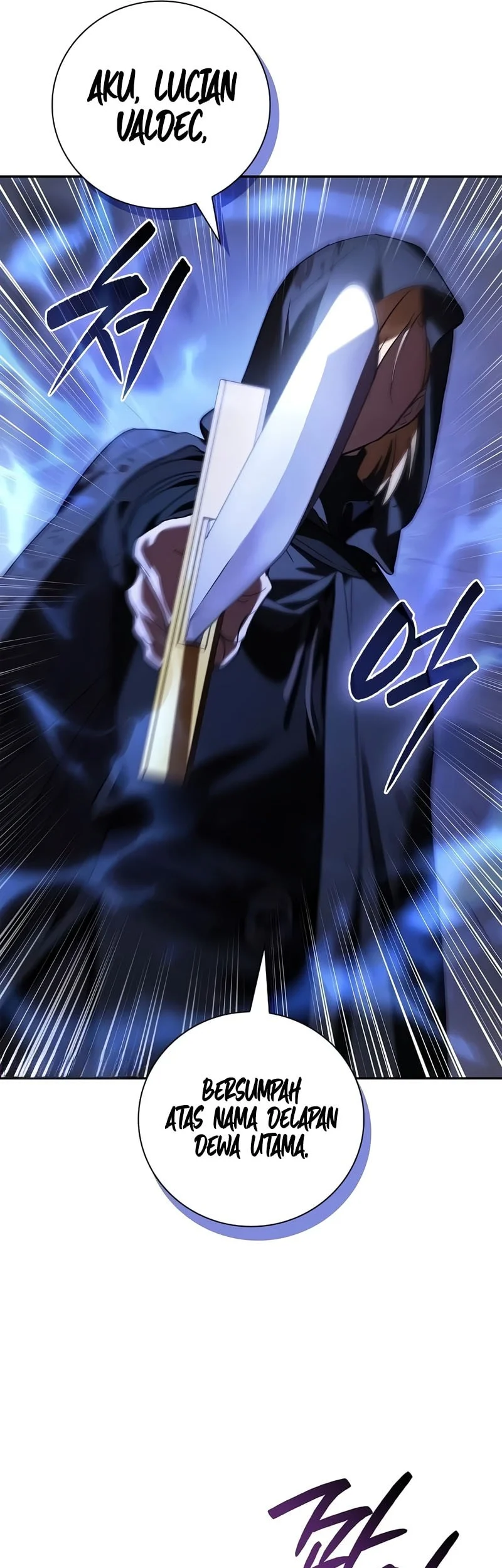 A Mercenary’s Rebirth Among Nobles Chapter 43 - halaman 54