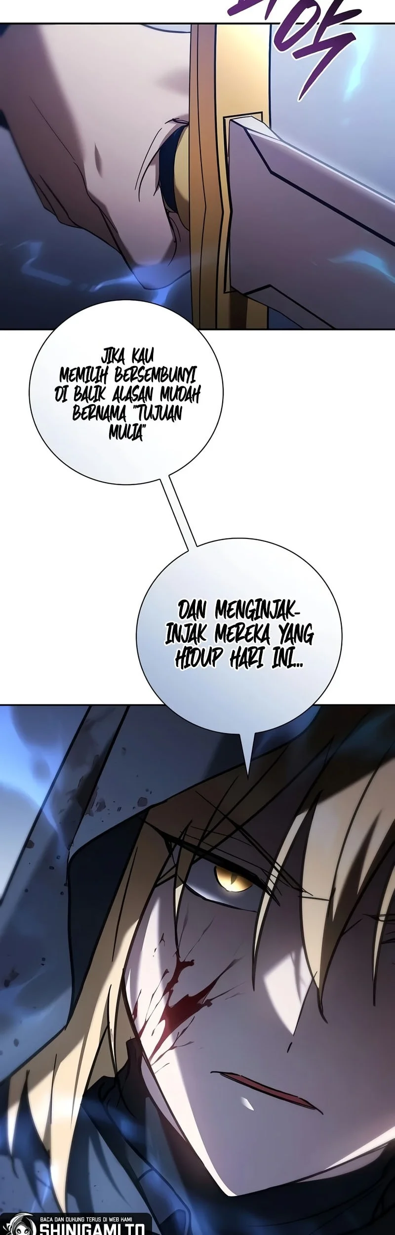 A Mercenary’s Rebirth Among Nobles Chapter 43 - halaman 55
