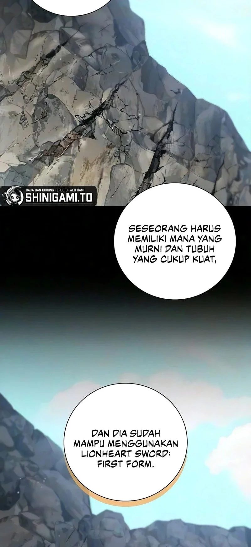 A Mercenary’s Rebirth Among Nobles Chapter 44 - halaman 10