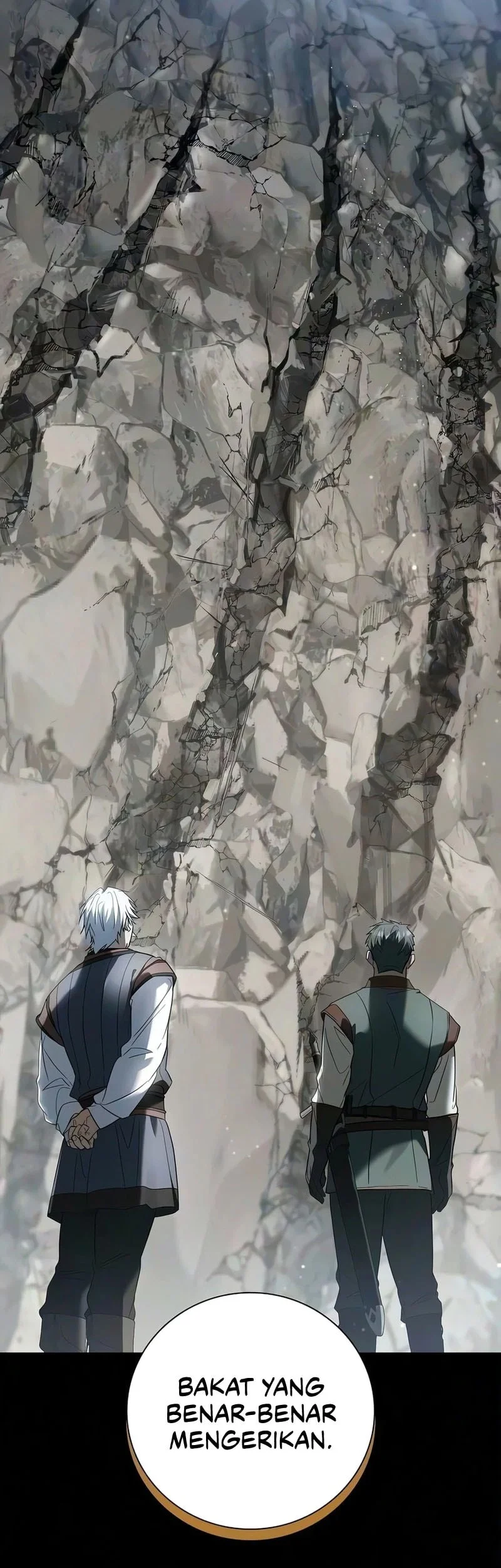 A Mercenary’s Rebirth Among Nobles Chapter 44 - halaman 11