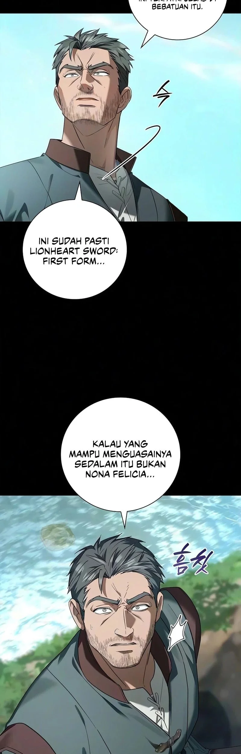 A Mercenary’s Rebirth Among Nobles Chapter 44 - halaman 13