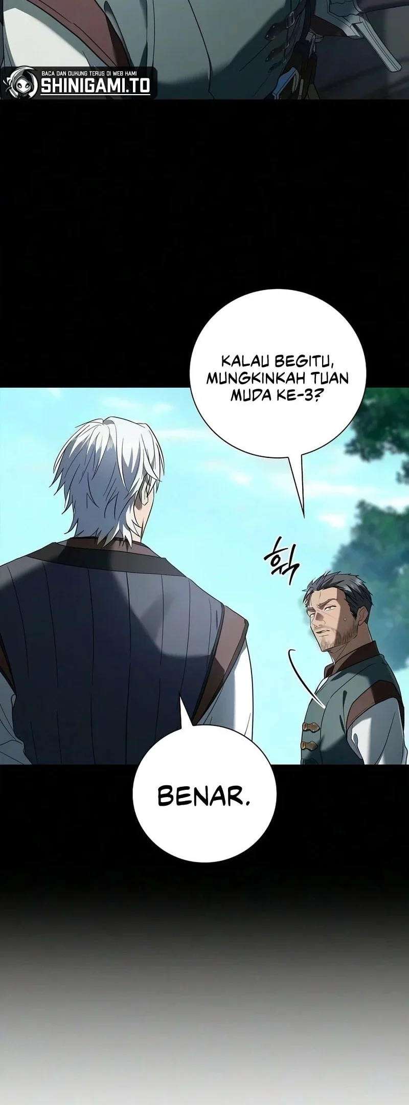 A Mercenary’s Rebirth Among Nobles Chapter 44 - halaman 14