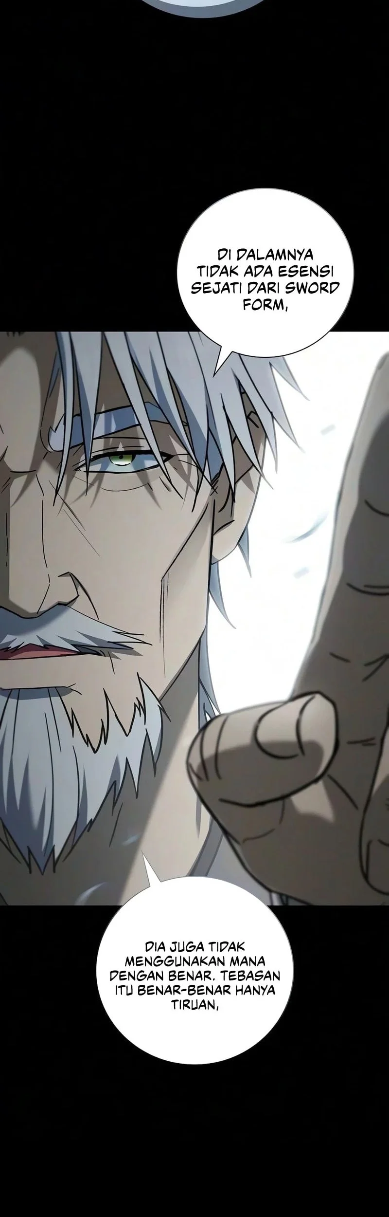 A Mercenary’s Rebirth Among Nobles Chapter 44 - halaman 16