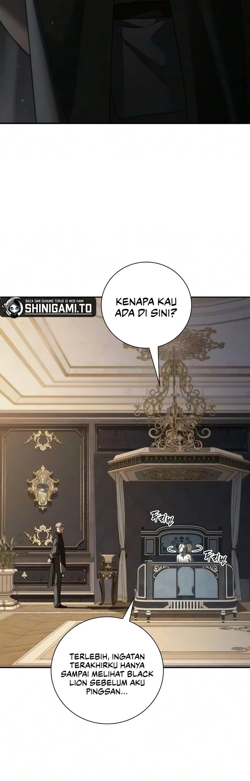 A Mercenary’s Rebirth Among Nobles Chapter 44 - halaman 28