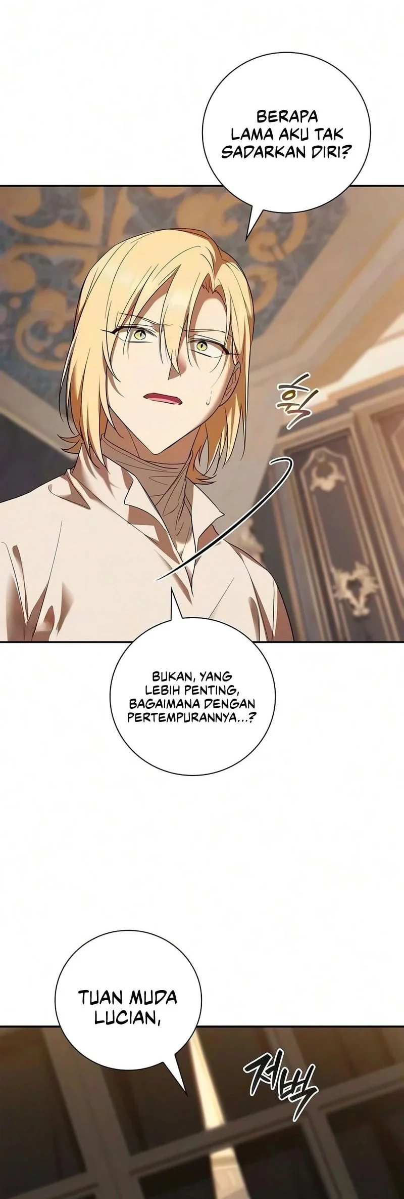 A Mercenary’s Rebirth Among Nobles Chapter 44 - halaman 29