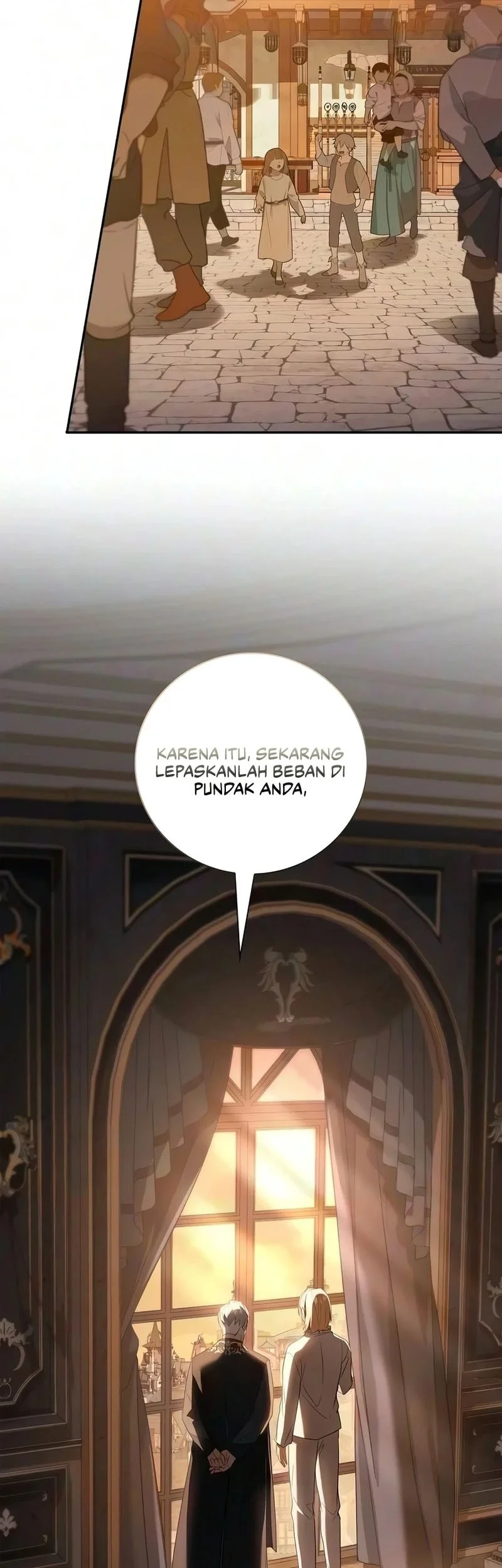 A Mercenary’s Rebirth Among Nobles Chapter 44 - halaman 35