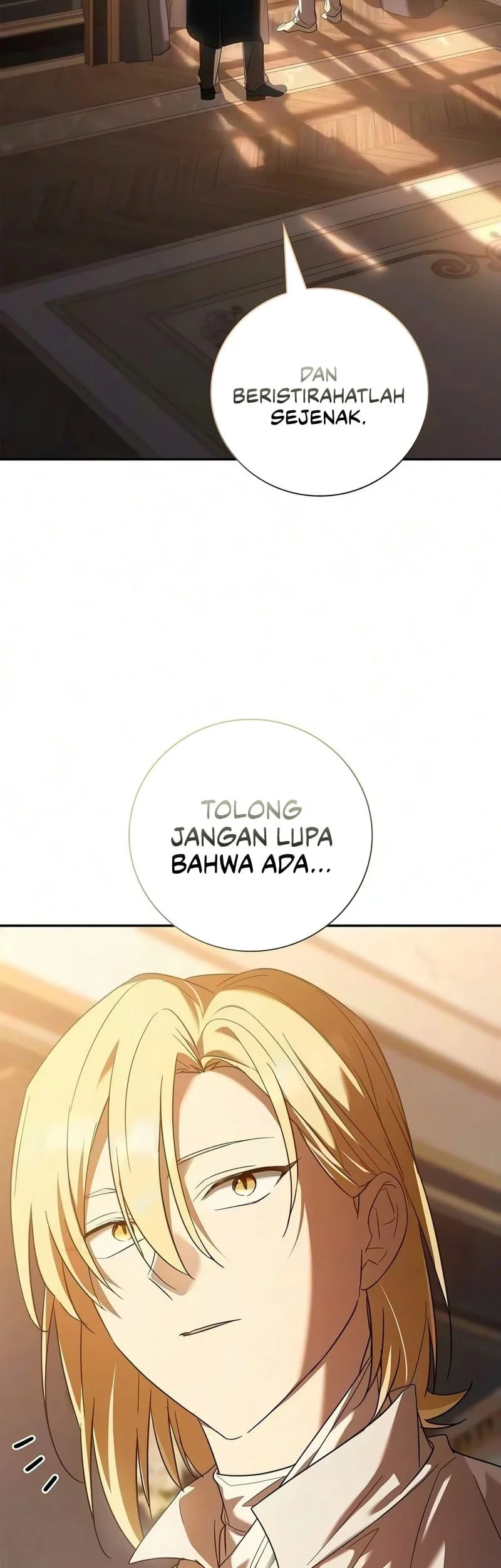A Mercenary’s Rebirth Among Nobles Chapter 44 - halaman 36