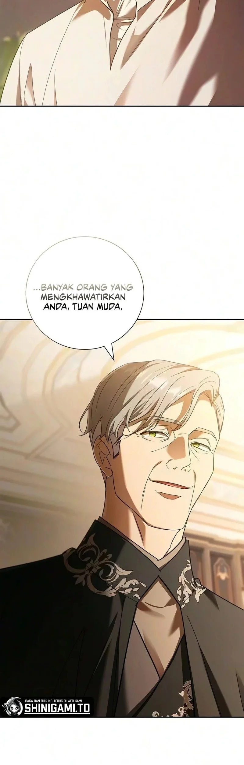A Mercenary’s Rebirth Among Nobles Chapter 44 - halaman 37