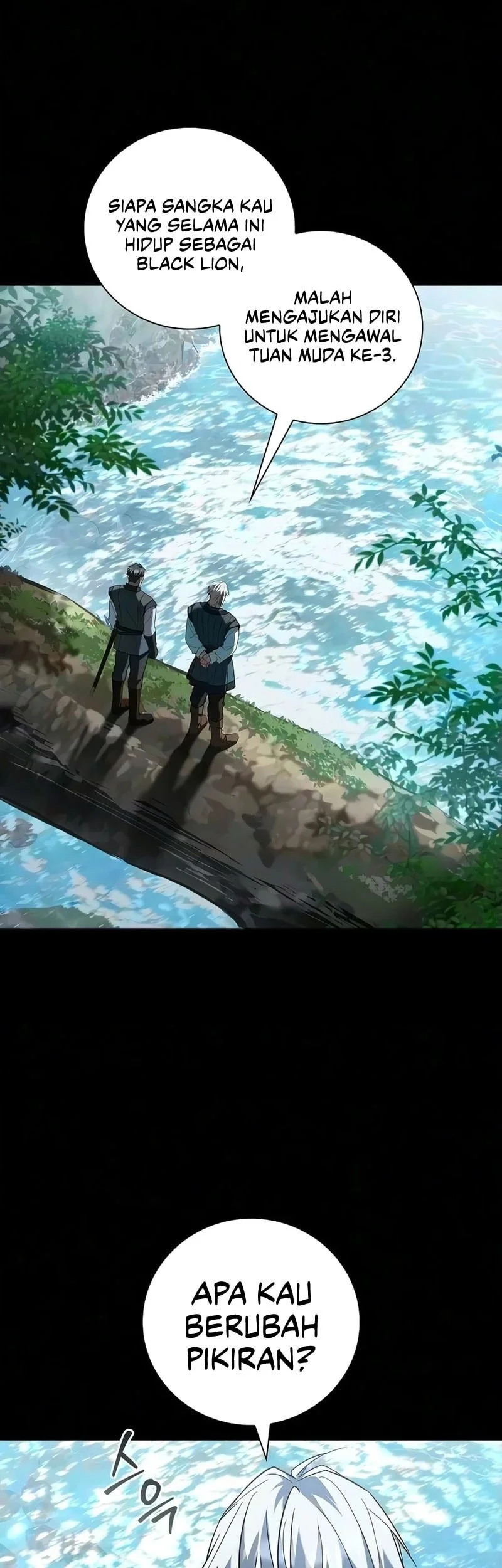 A Mercenary’s Rebirth Among Nobles Chapter 44 - halaman 4