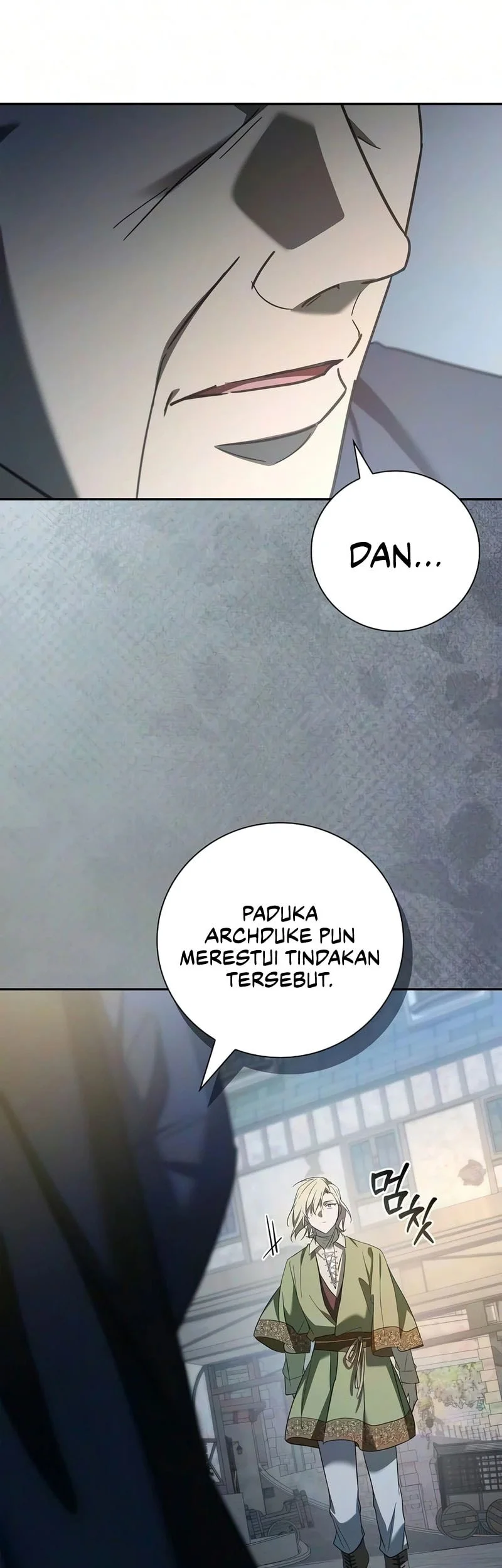 A Mercenary’s Rebirth Among Nobles Chapter 44 - halaman 46