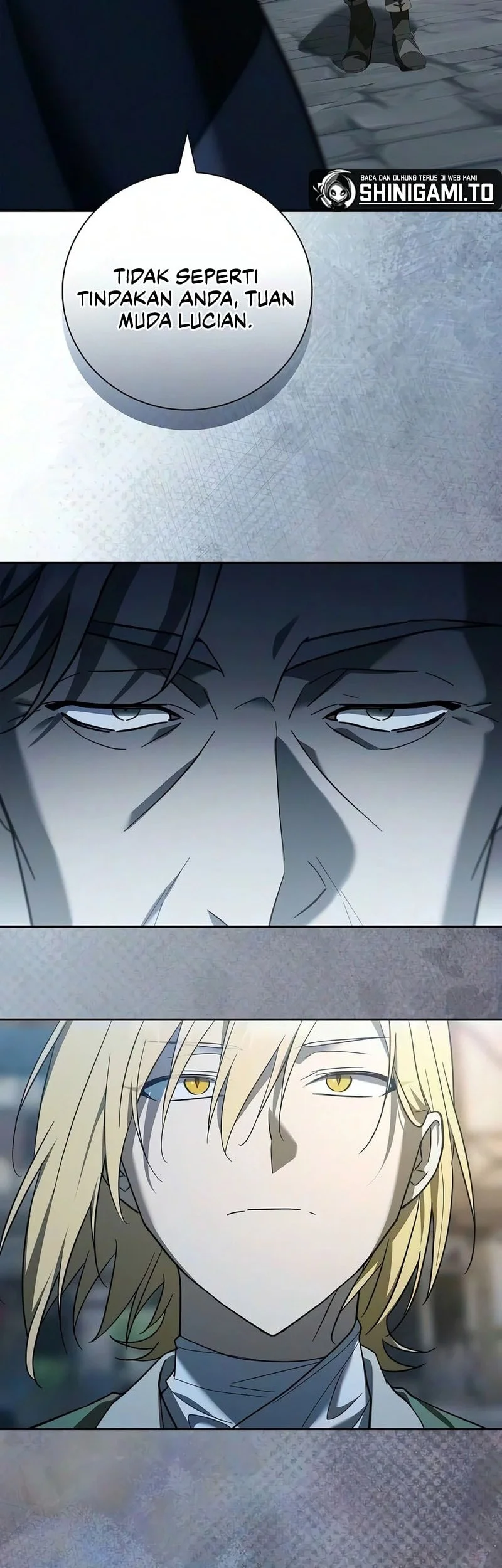 A Mercenary’s Rebirth Among Nobles Chapter 44 - halaman 47