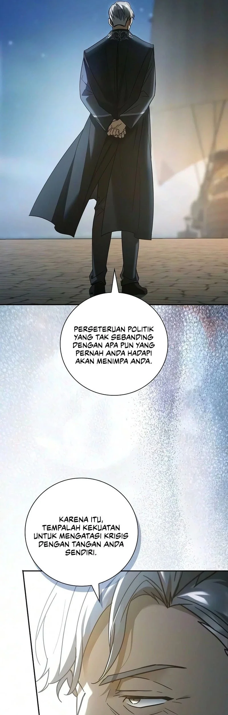 A Mercenary’s Rebirth Among Nobles Chapter 44 - halaman 54
