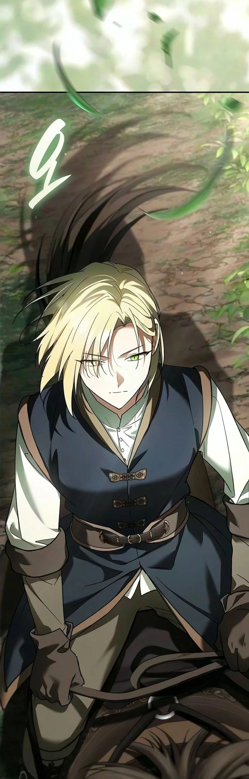 A Mercenary’s Rebirth Among Nobles Chapter 44 - halaman 58