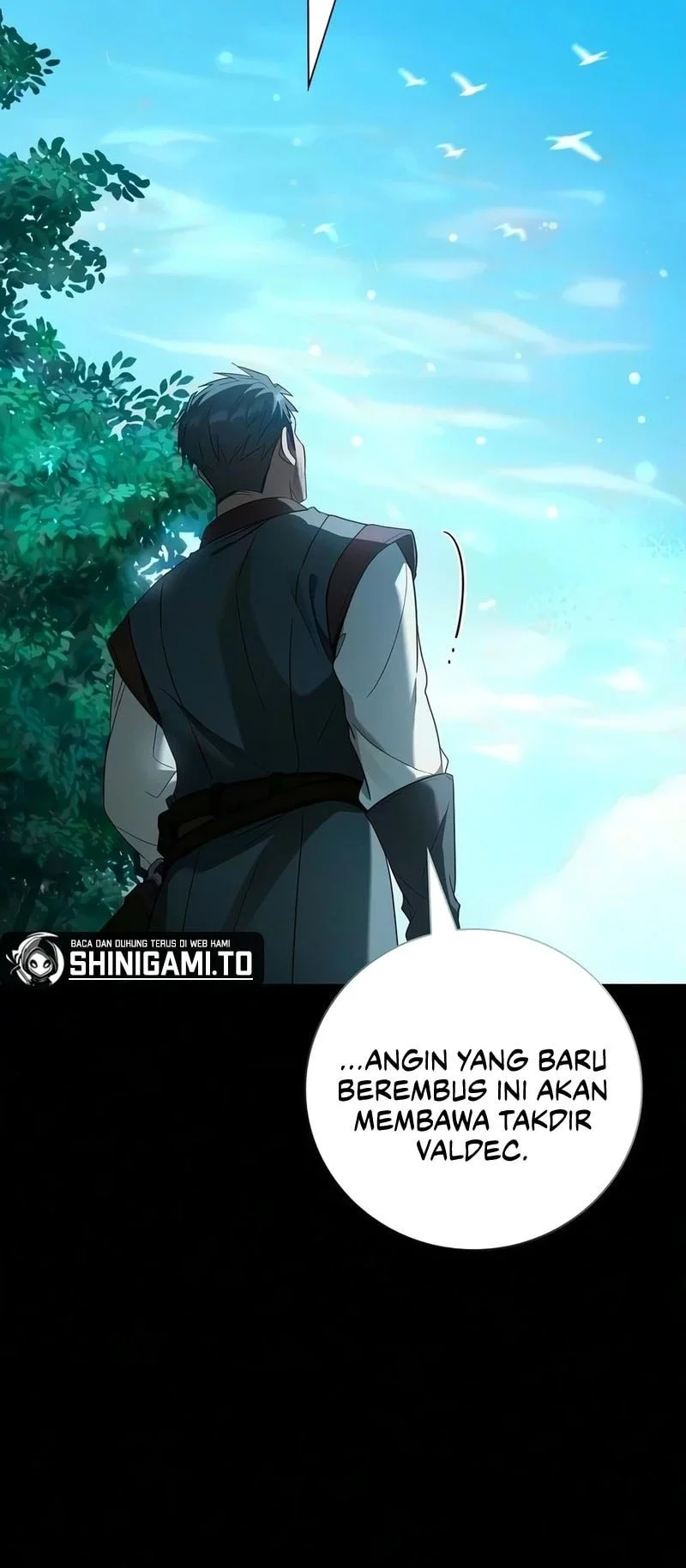 A Mercenary’s Rebirth Among Nobles Chapter 44 - halaman 6