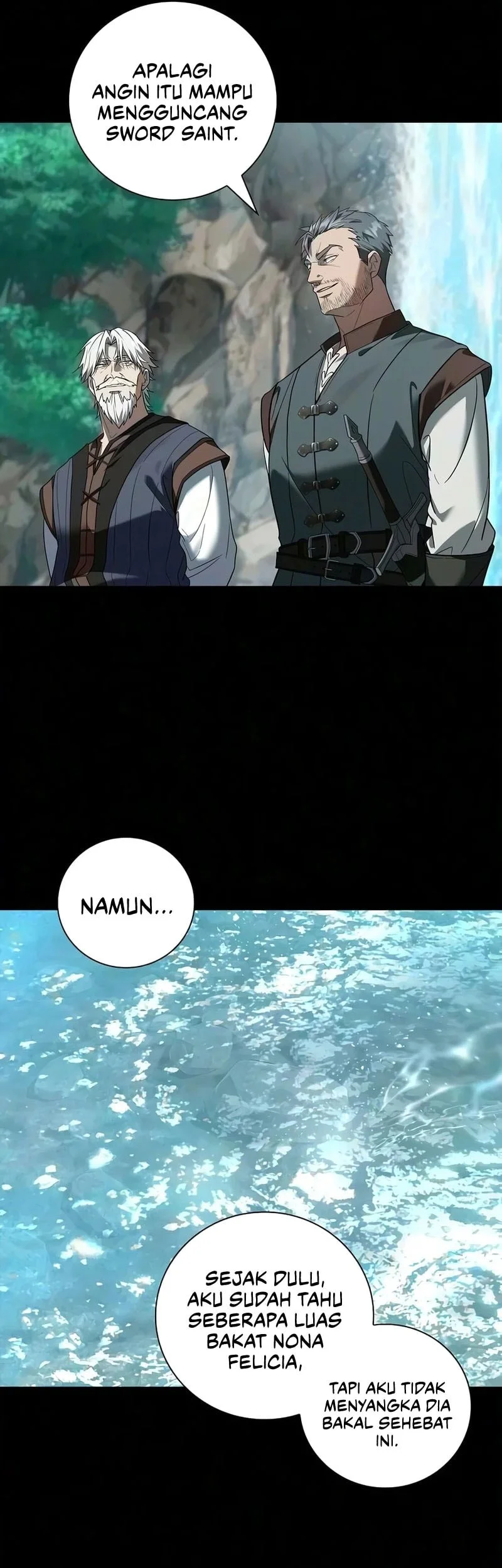 A Mercenary’s Rebirth Among Nobles Chapter 44 - halaman 7