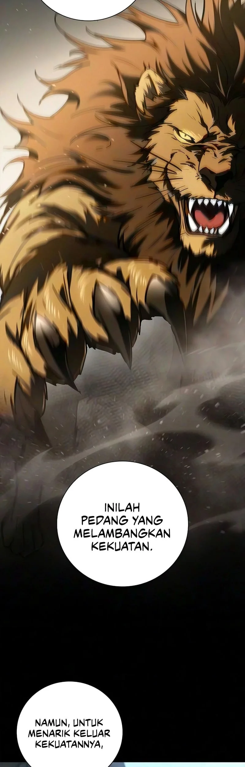 A Mercenary’s Rebirth Among Nobles Chapter 44 - halaman 9