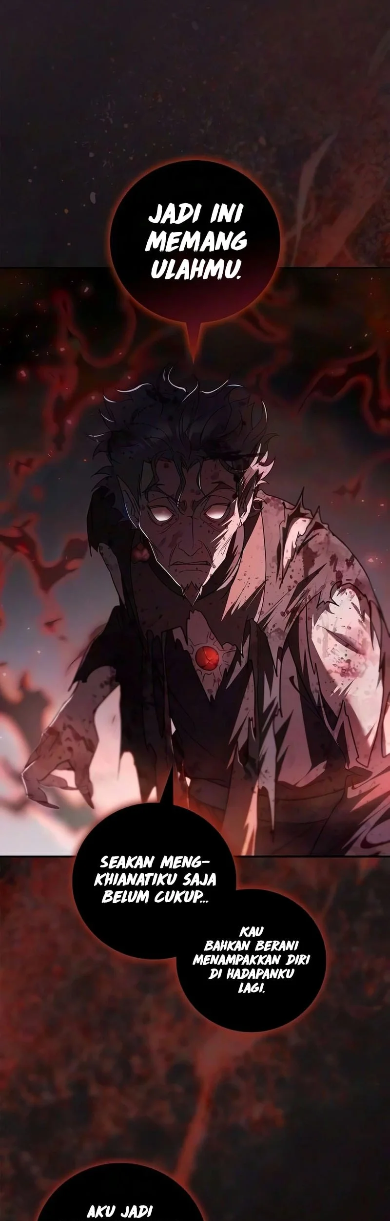 A Mercenary’s Rebirth Among Nobles Chapter 45 - halaman 12