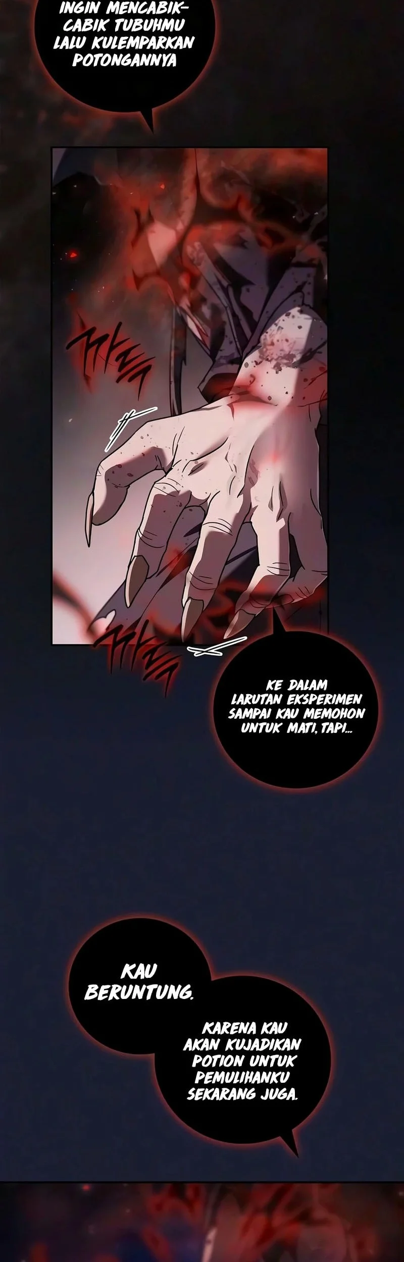 A Mercenary’s Rebirth Among Nobles Chapter 45 - halaman 13