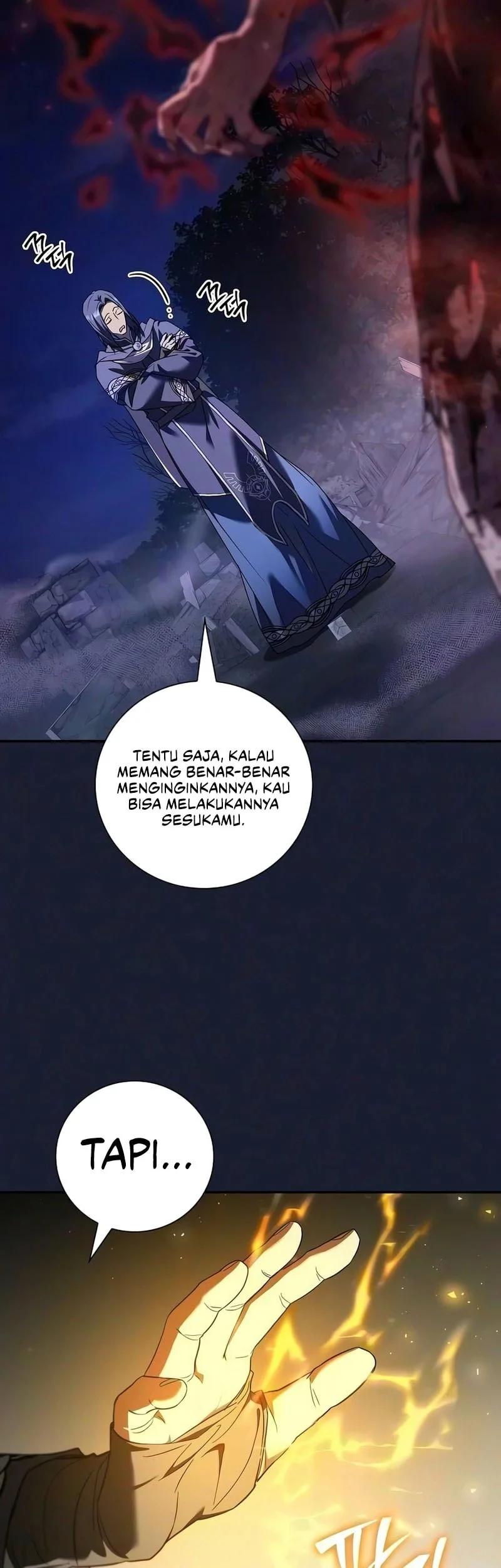 A Mercenary’s Rebirth Among Nobles Chapter 45 - halaman 14