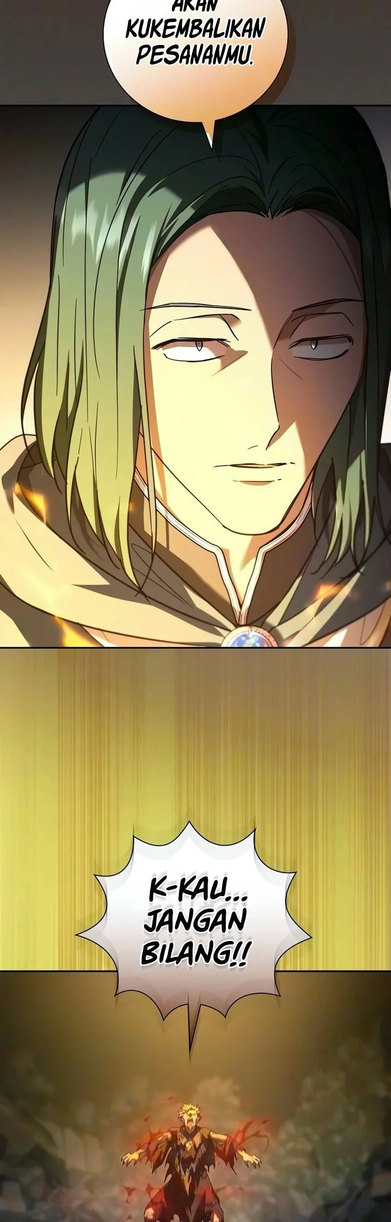 A Mercenary’s Rebirth Among Nobles Chapter 45 - halaman 16