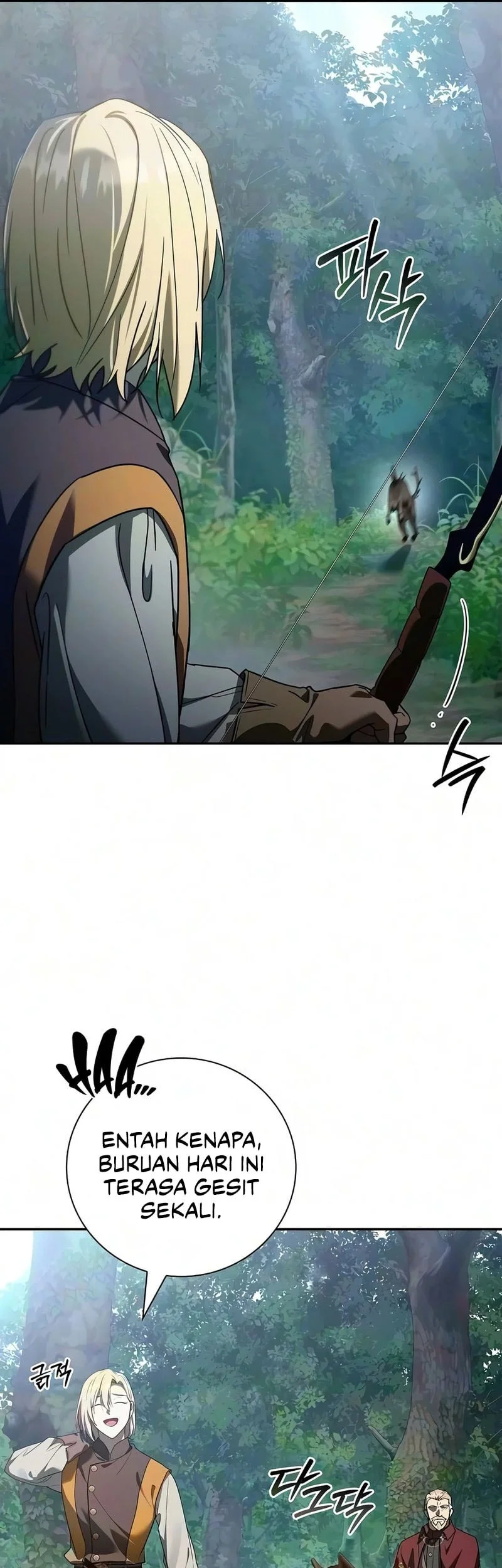 A Mercenary’s Rebirth Among Nobles Chapter 45 - halaman 30