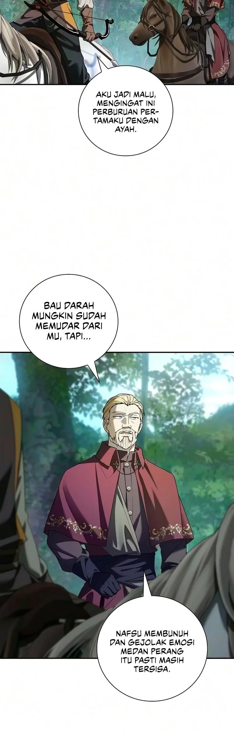 A Mercenary’s Rebirth Among Nobles Chapter 45 - halaman 31