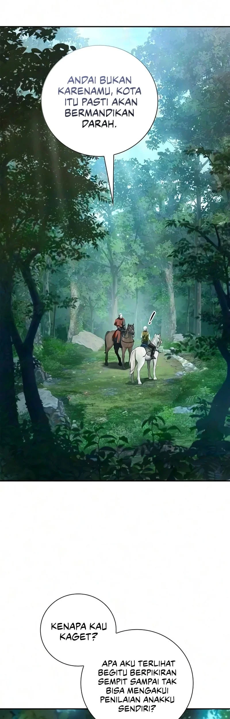 A Mercenary’s Rebirth Among Nobles Chapter 45 - halaman 34